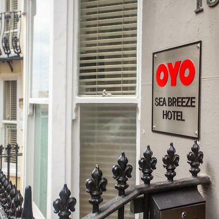 Oyo Lifestyle Hotel Sea Breeze Brighton Exterior foto