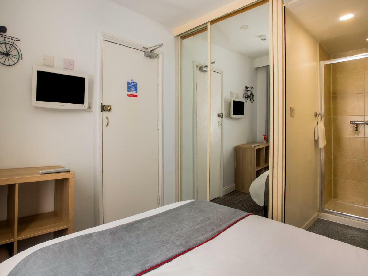 Oyo Lifestyle Hotel Sea Breeze Brighton Exterior foto