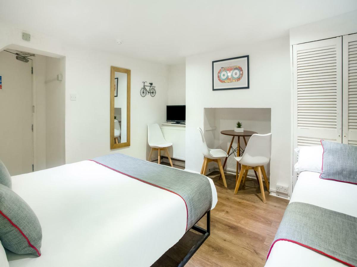 Oyo Lifestyle Hotel Sea Breeze Brighton Exterior foto