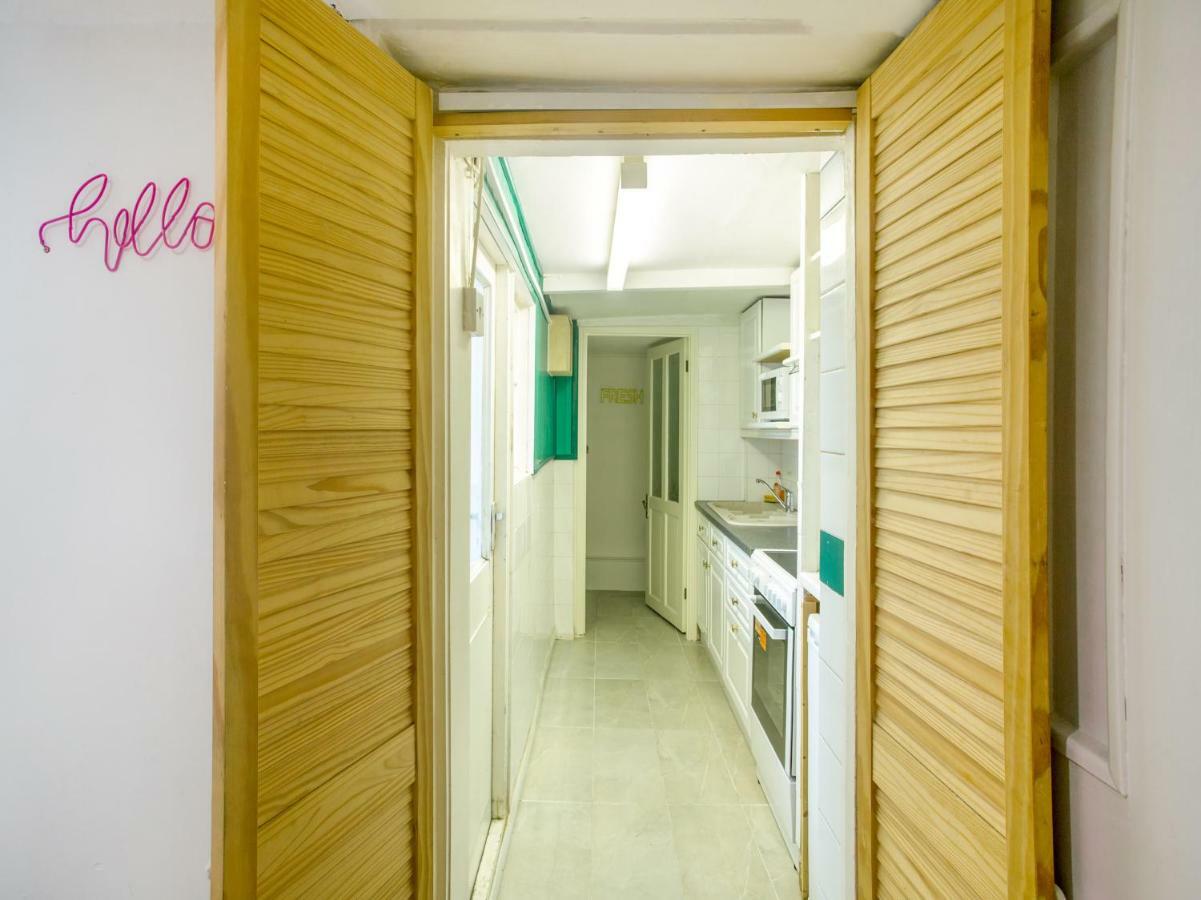 Oyo Lifestyle Hotel Sea Breeze Brighton Exterior foto